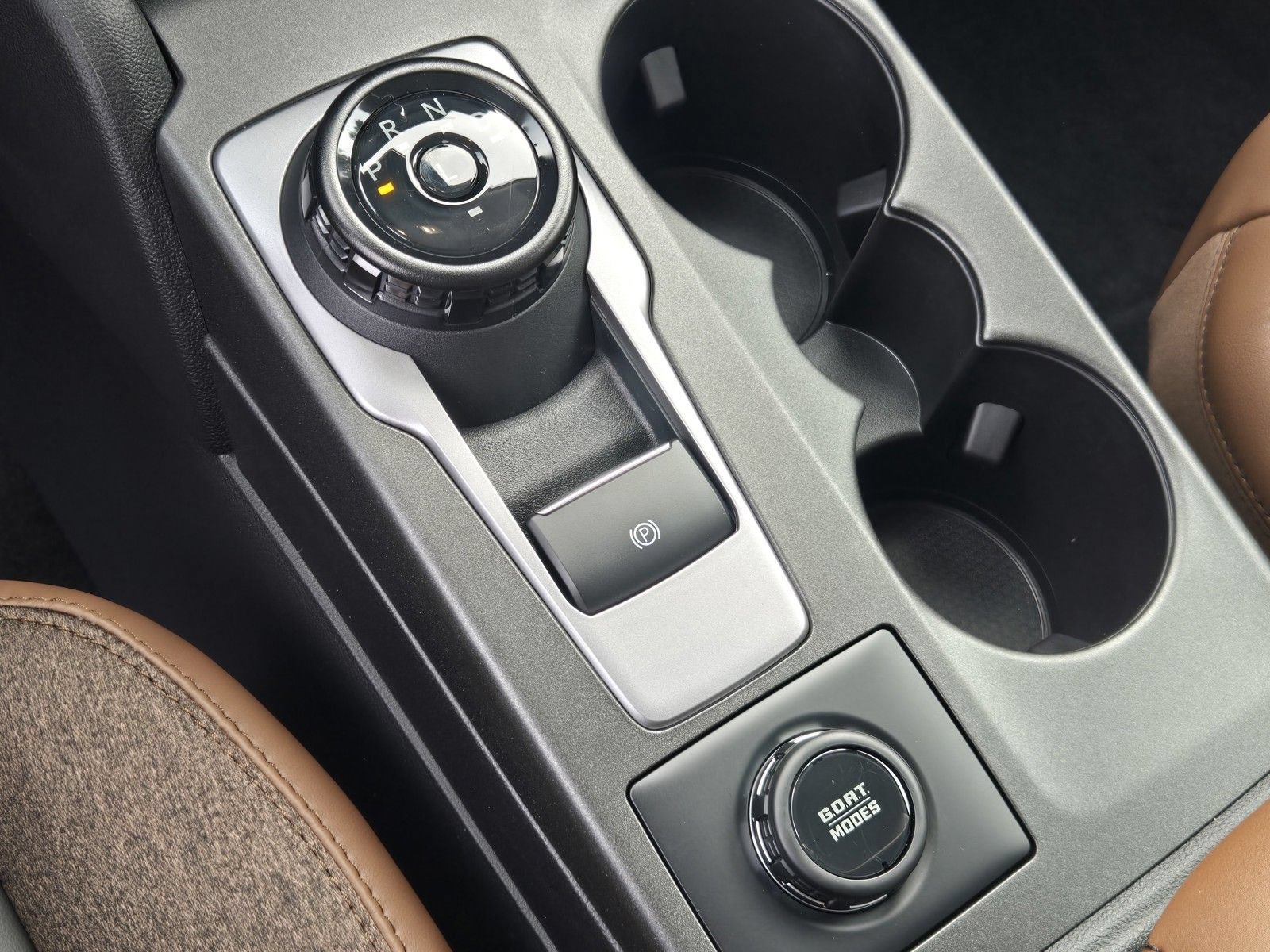New 2026 Ford Bronco Sport Outer Banks w/ Outer Banks Tech Package+ AWD/4WD image 10