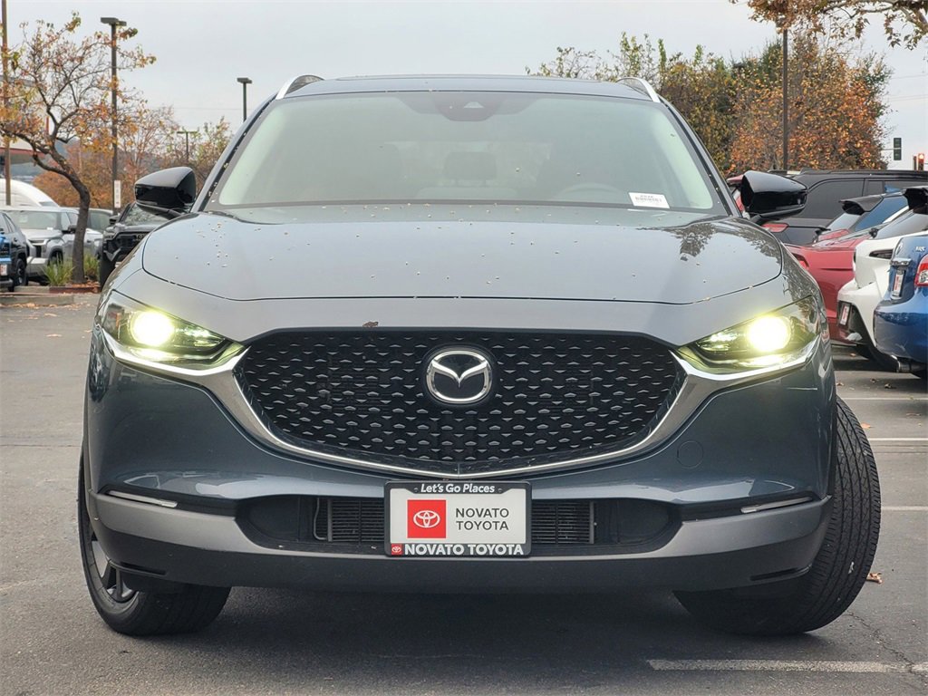 Used 2022 MAZDA CX-30 AWD 2.5 S w/ Preferred Package image 2