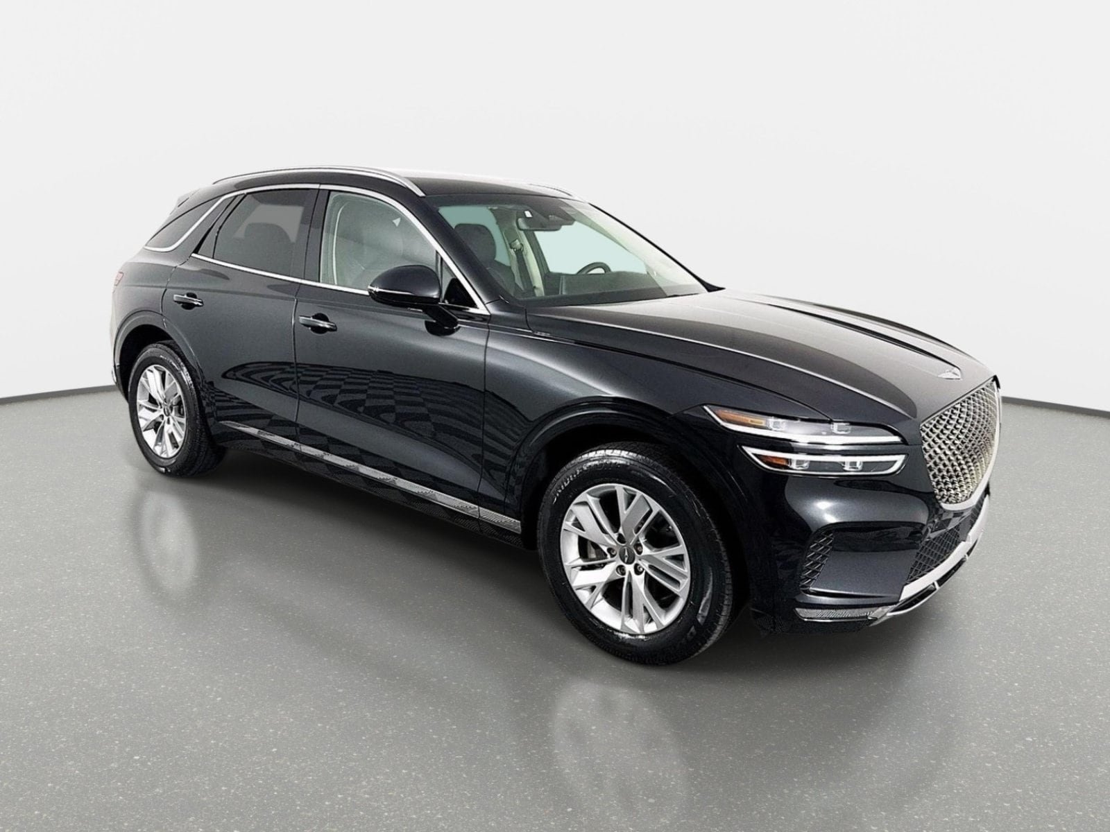 Certified 2022 Genesis GV70 2.5T AWD/4WD image 3