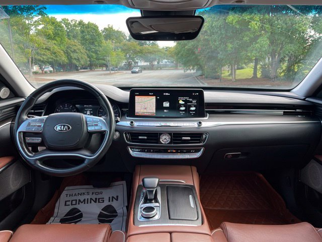Used 2019 Kia K900 Luxury AWD/4WD image 28