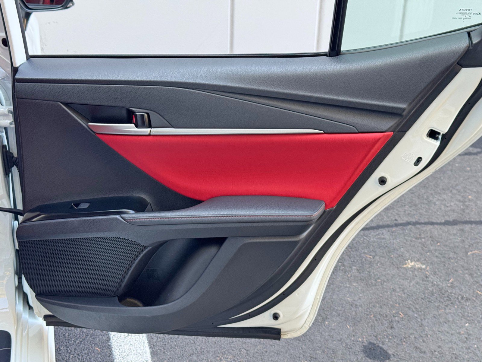 Used 2025 Toyota Camry XSE image 43