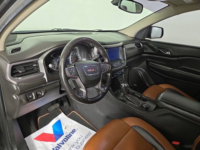 Used 2017 GMC Acadia SLT AWD/4WD image 15