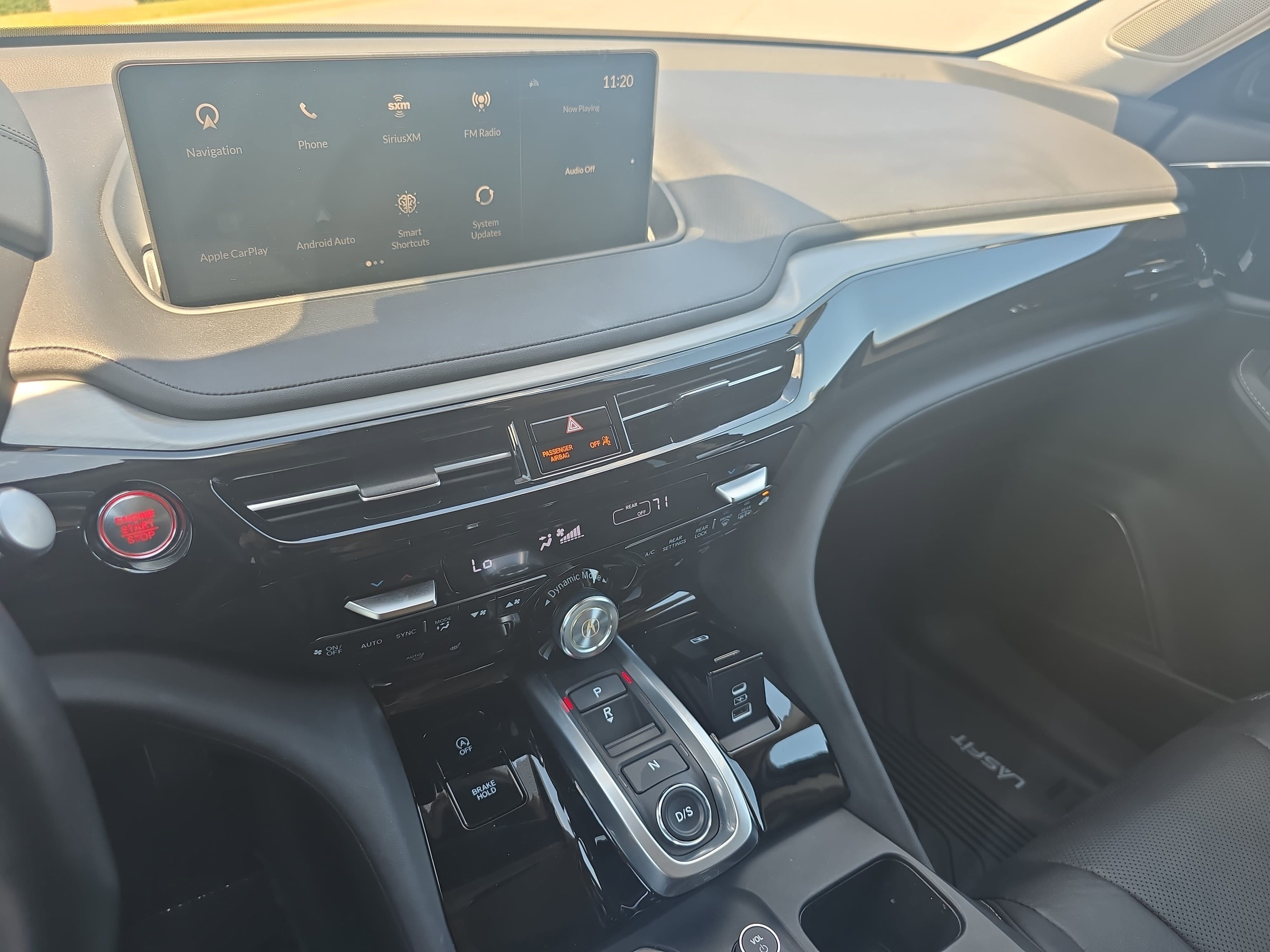 Used 2023 Acura MDX SH-AWD w/ Technology Package image 21