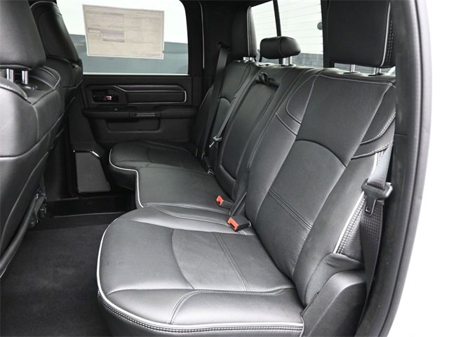 New 2026 RAM 2500 Rebel w/ Rebel Level 2 Equipment Group image 17