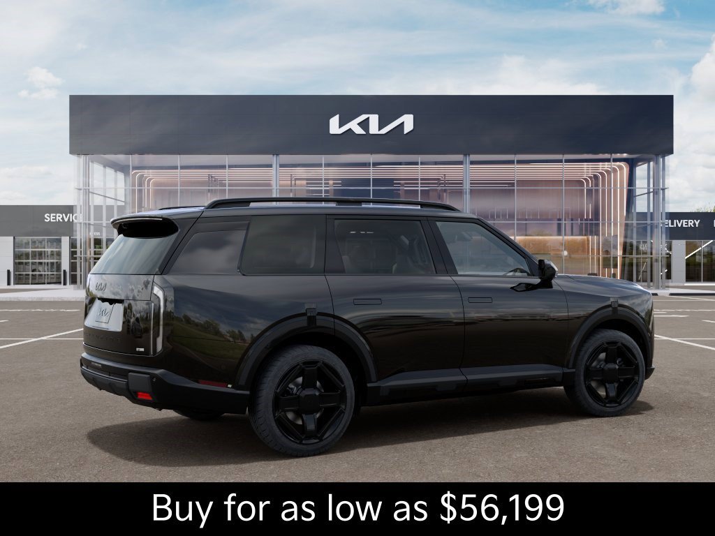 New 2027 Kia Telluride SX X-Line w/ Towing Package AWD/4WD image 7