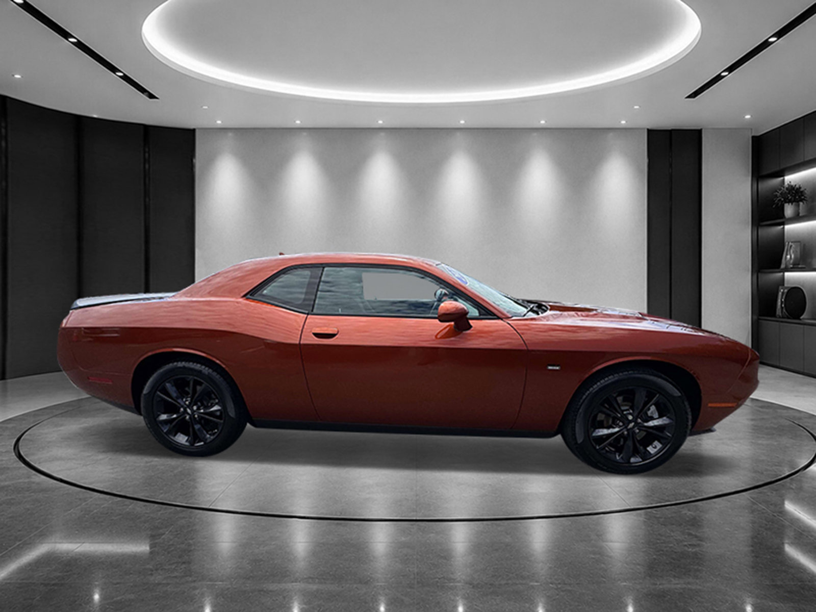 Used 2022 Dodge Challenger SXT w/ Driver Convenience Group AWD/4WD image 5
