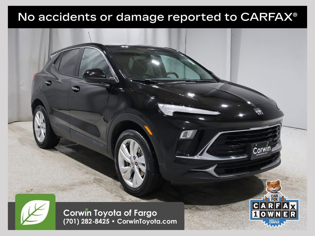 Used 2024 Buick Encore GX Preferred