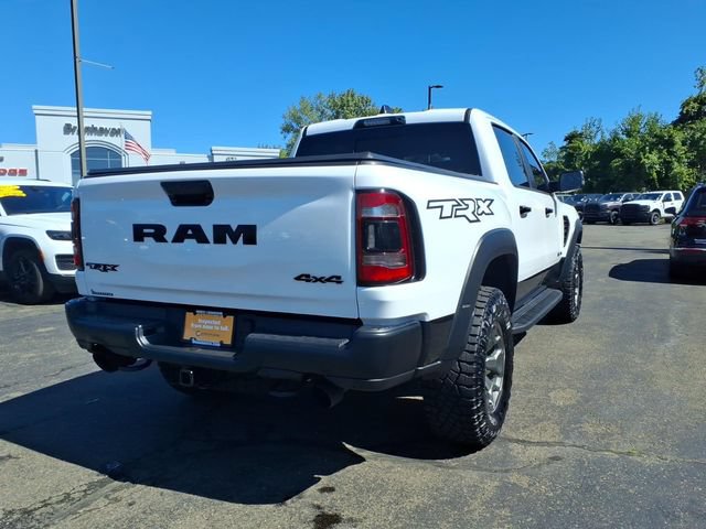 Used 2024 RAM 1500 TRX AWD/4WD image 4