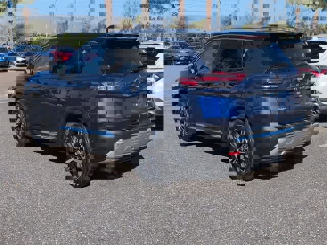 Used 2023 Nissan Rogue Platinum w/ Platinum Premium Package image 6