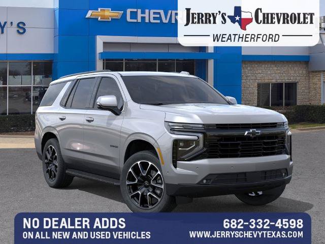 New 2026 Chevrolet Tahoe RST w/ Comfort Package AWD/4WD image 8