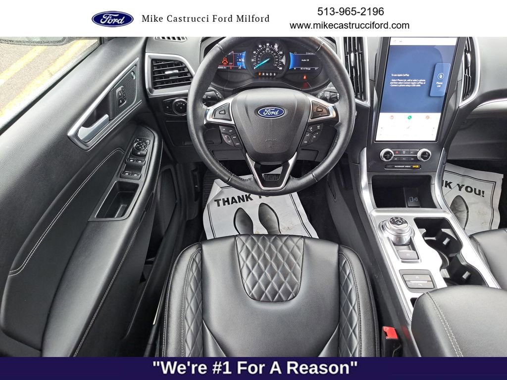 Certified 2024 Ford Edge Titanium image 11