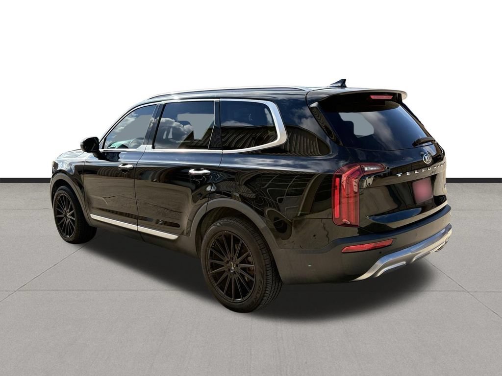 Certified 2021 Kia Telluride S FWD image 7