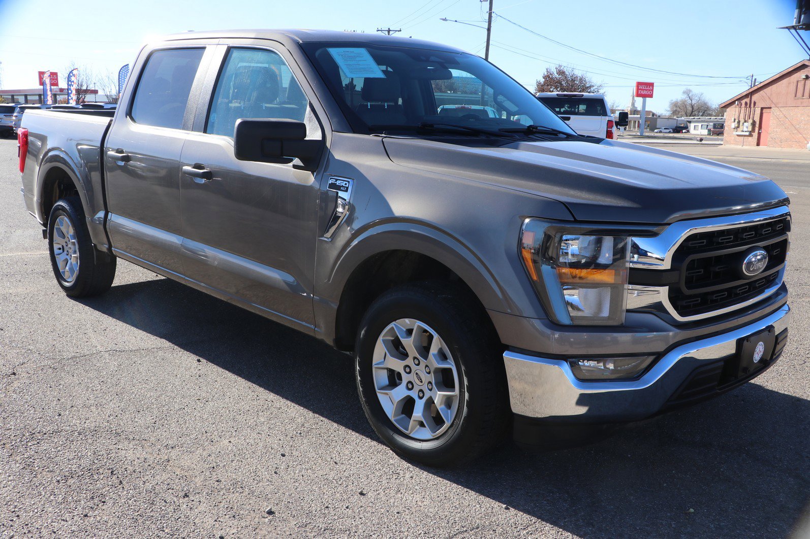 Used 2023 Ford F150 XLT