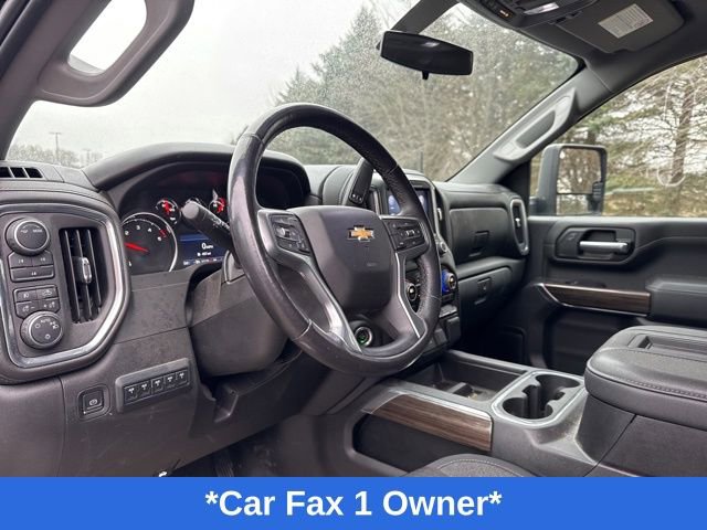 Used 2022 Chevrolet Silverado 2500 LT w/ Convenience Package image 7