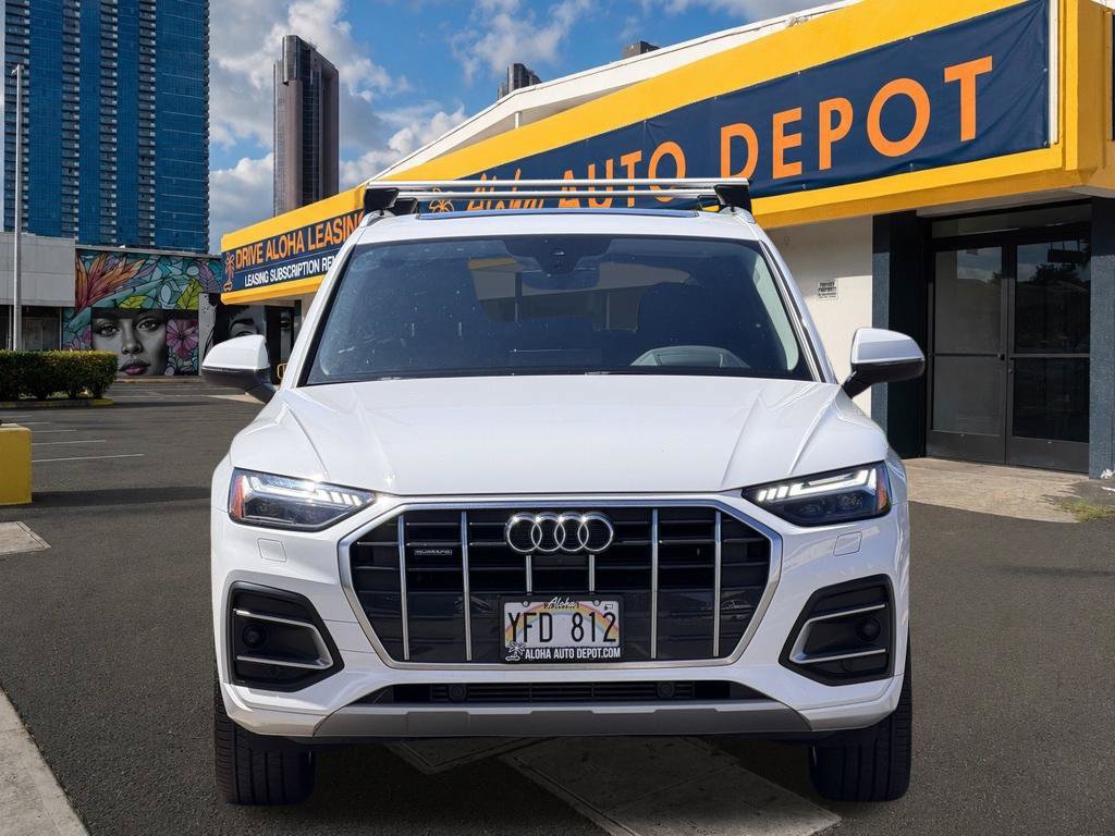 Used 2021 Audi Q5 Prestige AWD/4WD image 7
