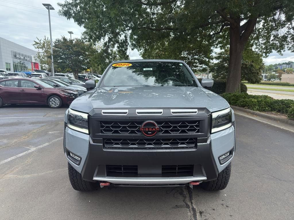 New 2026 Nissan Frontier PRO-4X w/ Pro Premium Package image 2