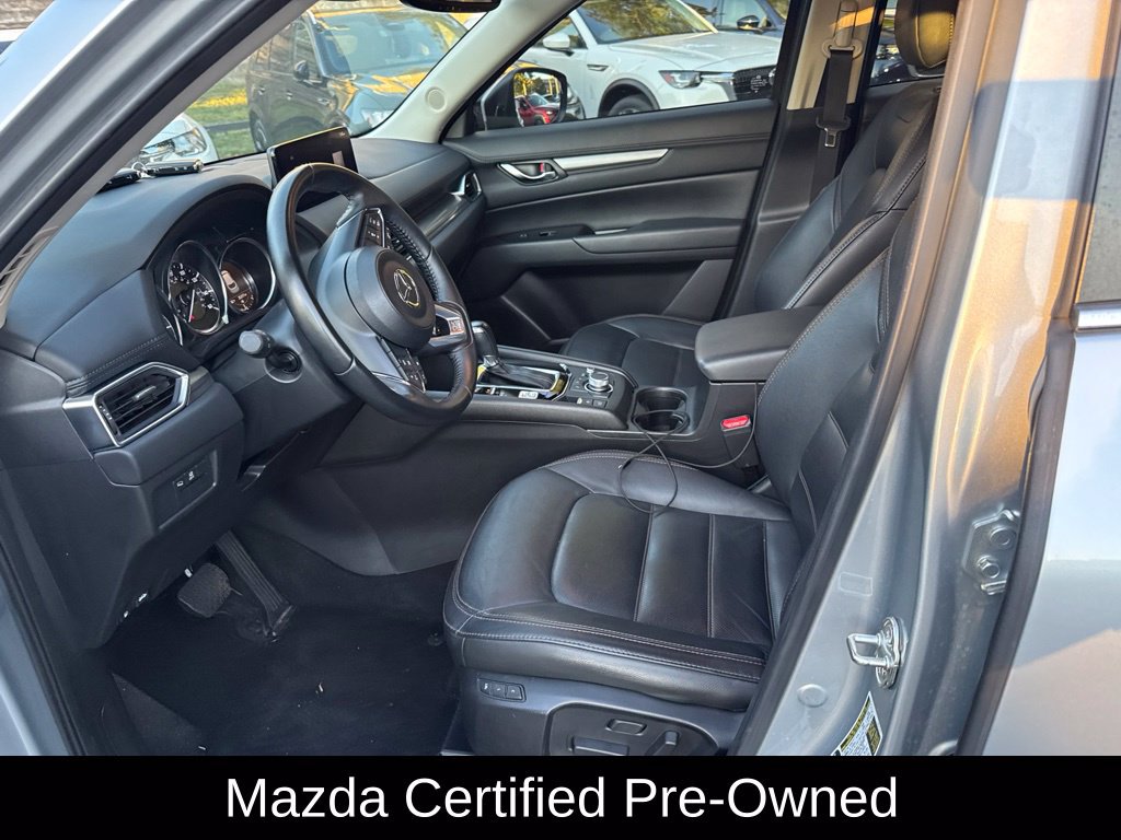 Certified 2023 MAZDA CX-5 AWD 2.5 S image 9