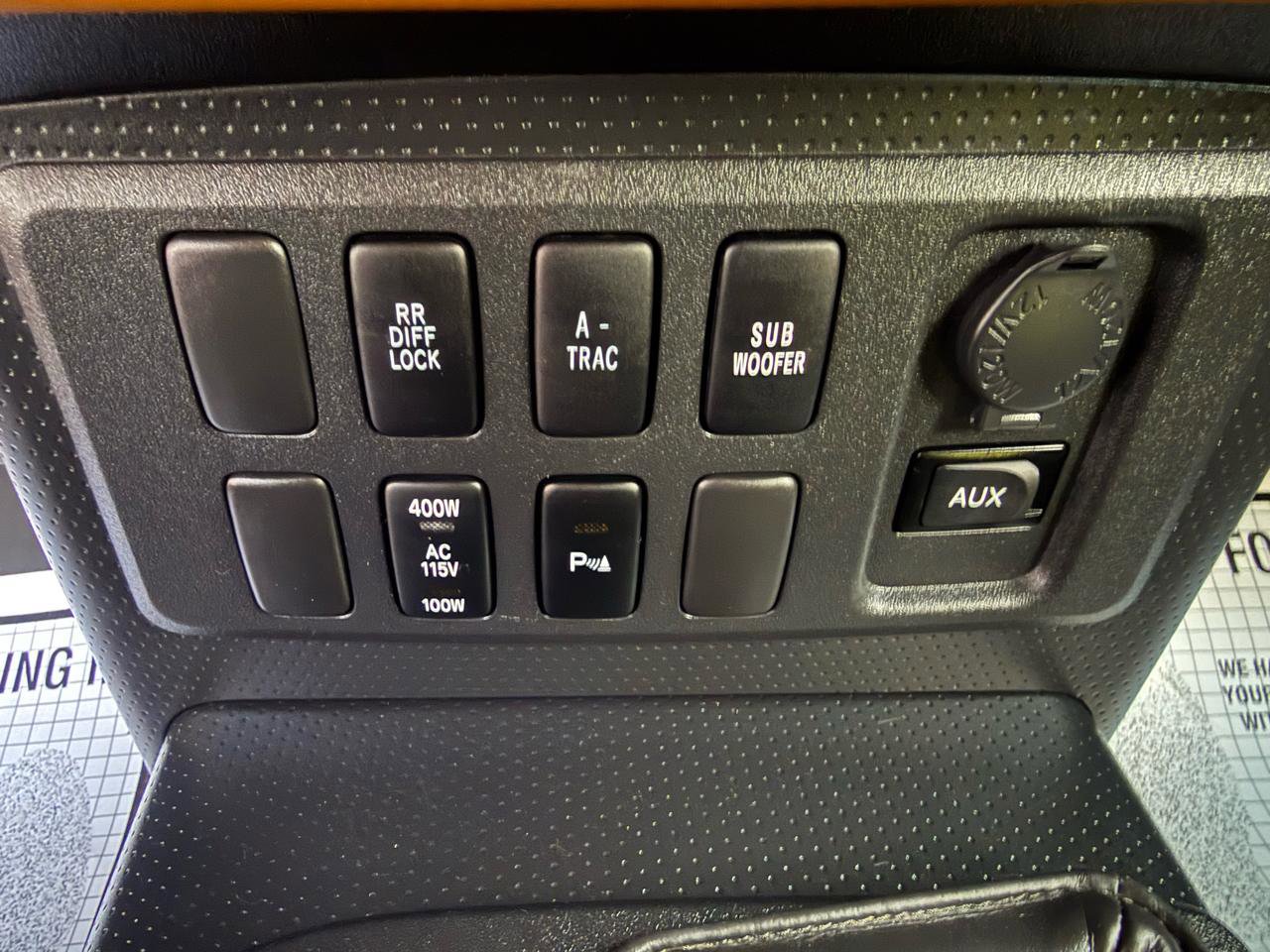 Used 2007 Toyota FJ Cruiser 4WD image 31