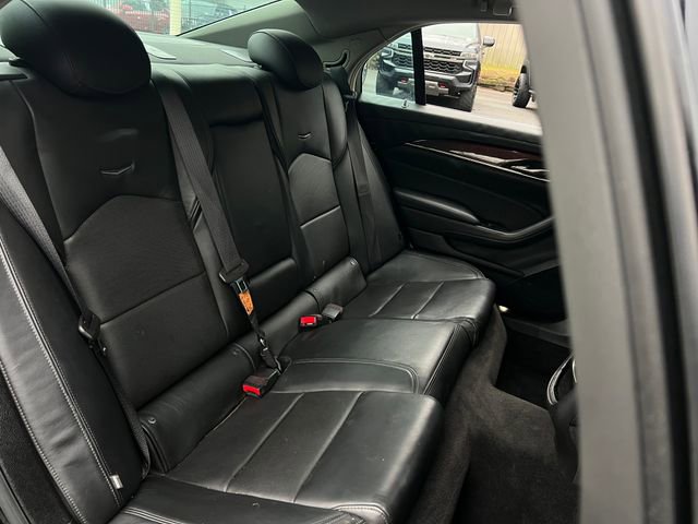 Used 2014 Cadillac CTS Luxury image 32