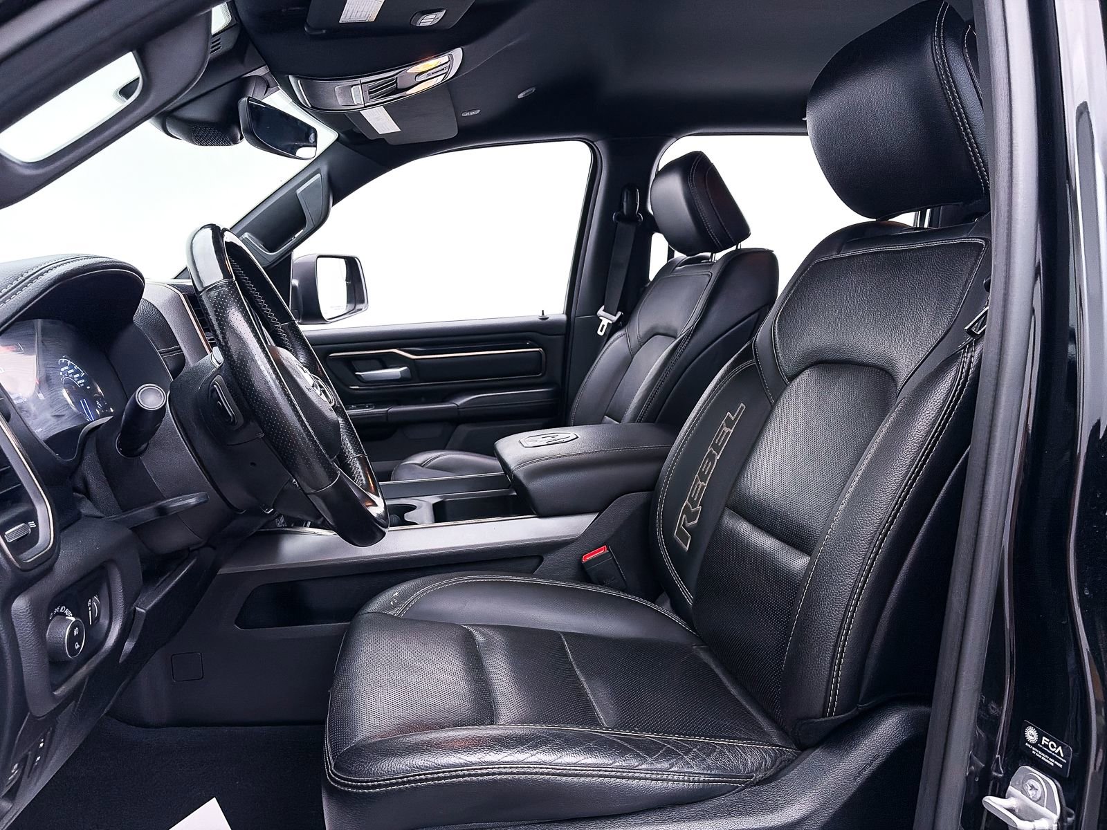 Used 2021 RAM 1500 Rebel w/ Rebel Level 1 Equipment Group image 17