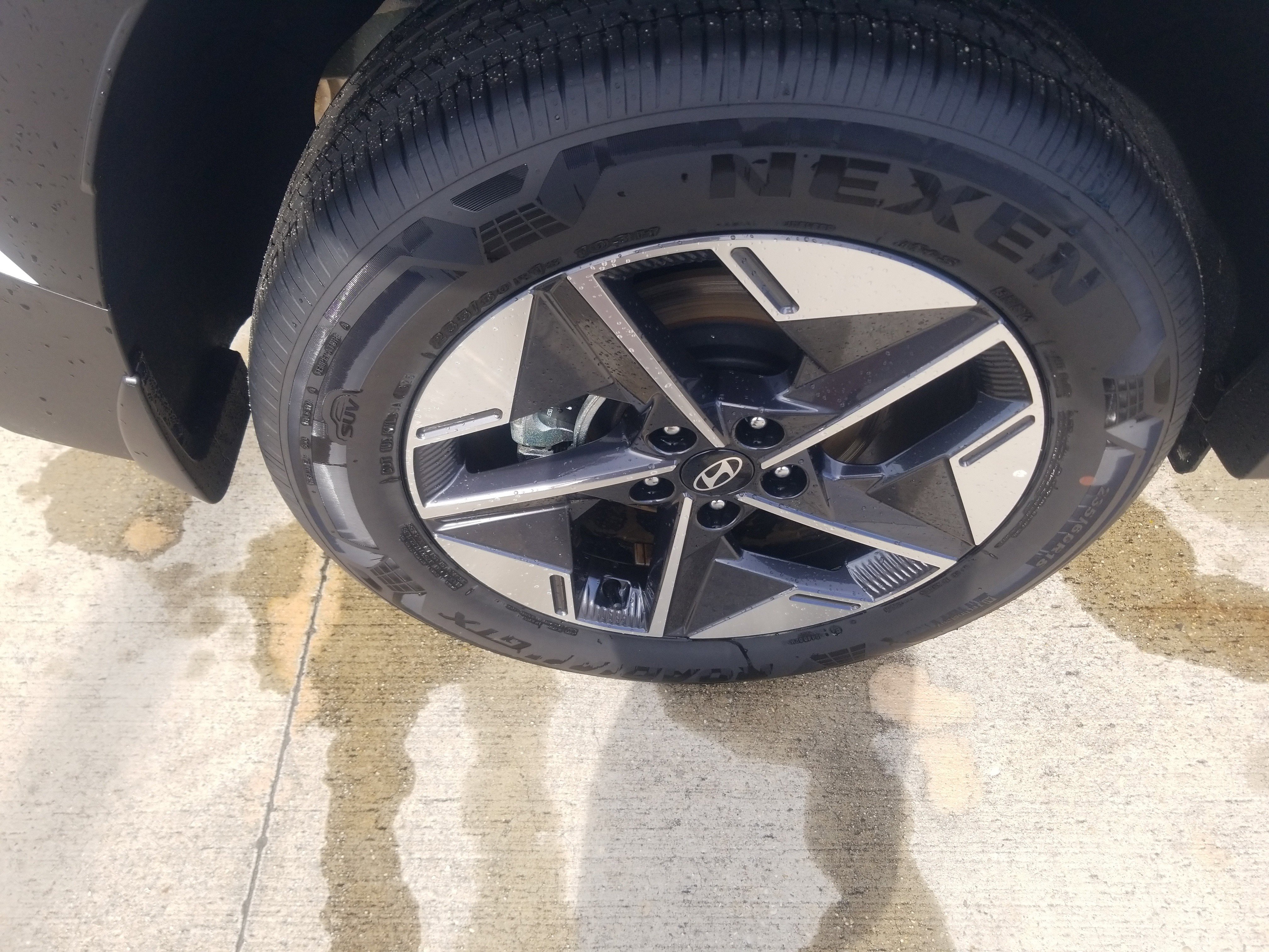 New 2025 Hyundai Tucson SEL image 24