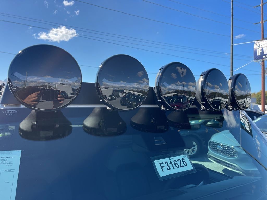 New 2025 Ford Bronco Big Bend w/ Black Diamond Package image 7