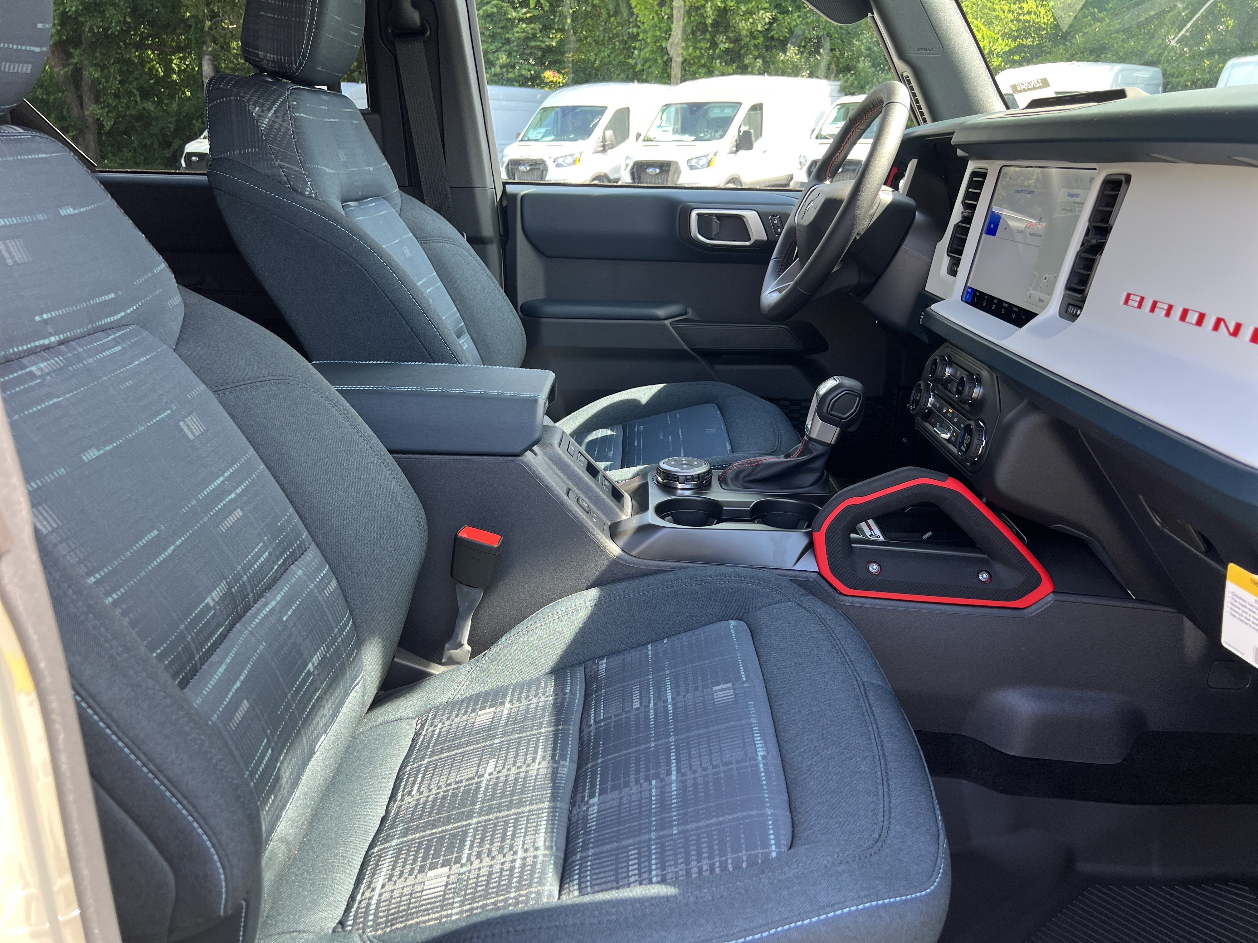 New 2026 Ford Bronco Heritage Edition AWD/4WD image 21