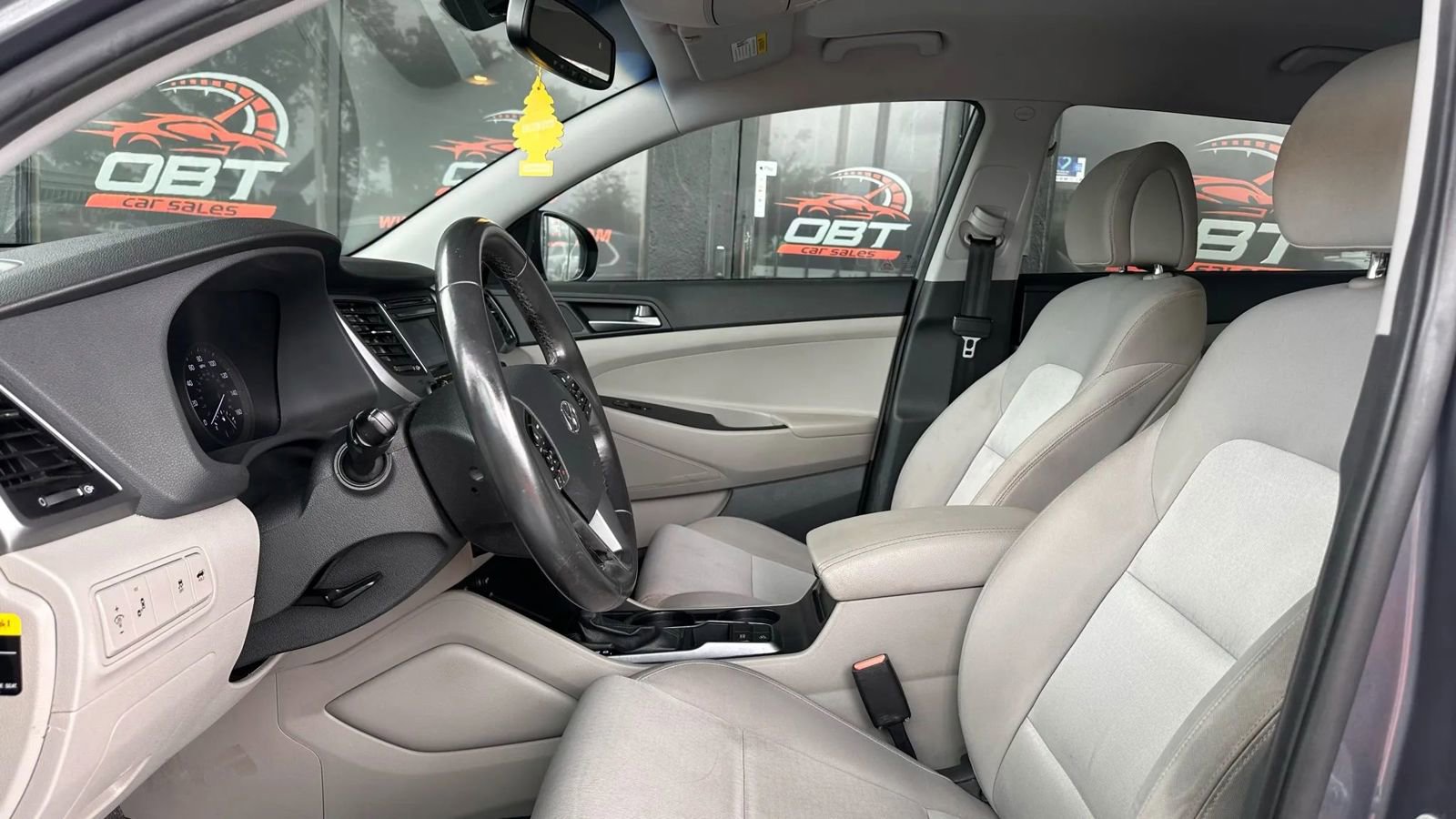 Used 2016 Hyundai Tucson Sport image 8