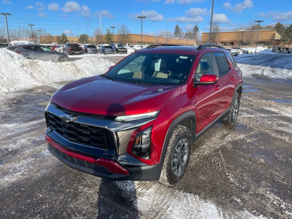 New 2026 Chevrolet Equinox ACTIV w/ Convenience Package III image 3