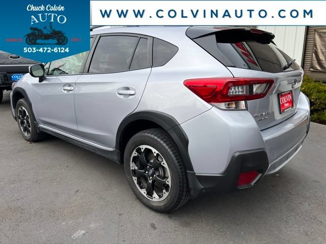 Used 2023 Subaru Crosstrek 2.0i Premium AWD/4WD image 9
