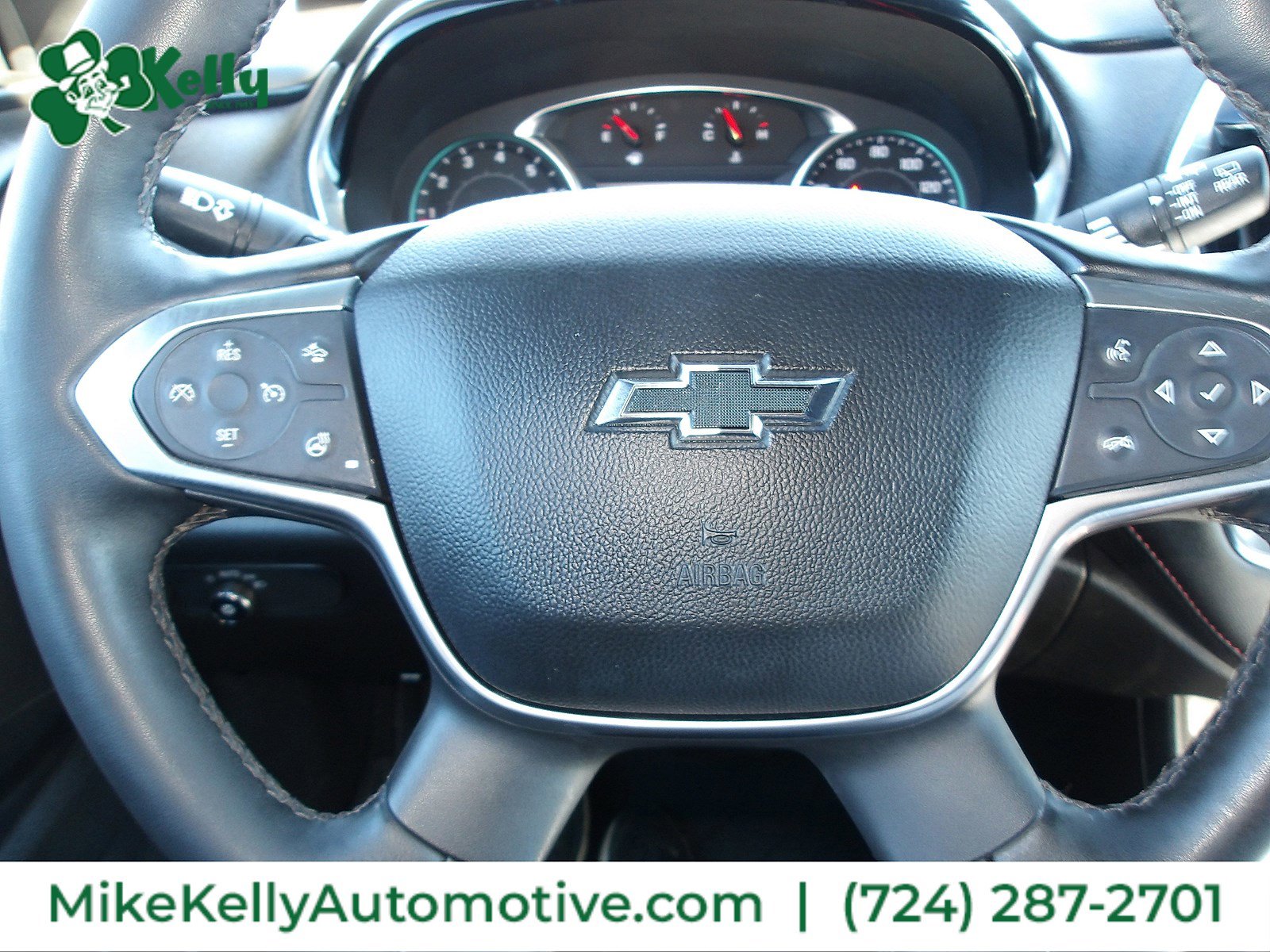 Used 2023 Chevrolet Traverse RS w/ LPO, Floor Liner Package FWD image 20