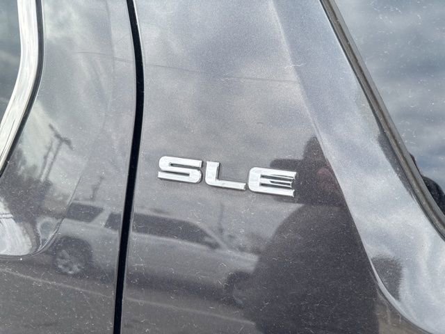 Used 2016 GMC Terrain SLE image 8