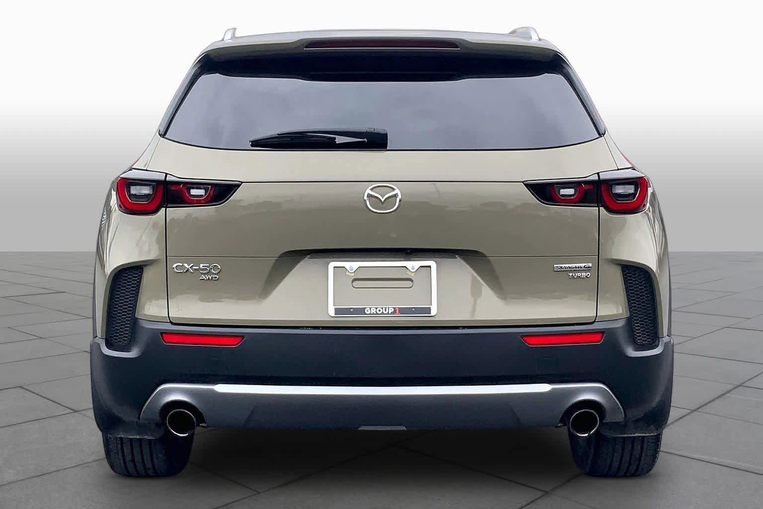 Used 2024 MAZDA CX-50 AWD 2.5 Turbo w/ Weather Package image 5