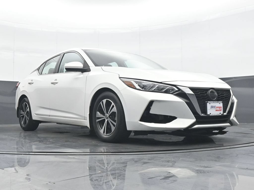 Used 2023 Nissan Sentra SV w/ All-Weather Package FWD image 36