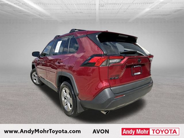 Used 2023 Toyota RAV4 XLE w/ Convenience Package AWD/4WD image 6