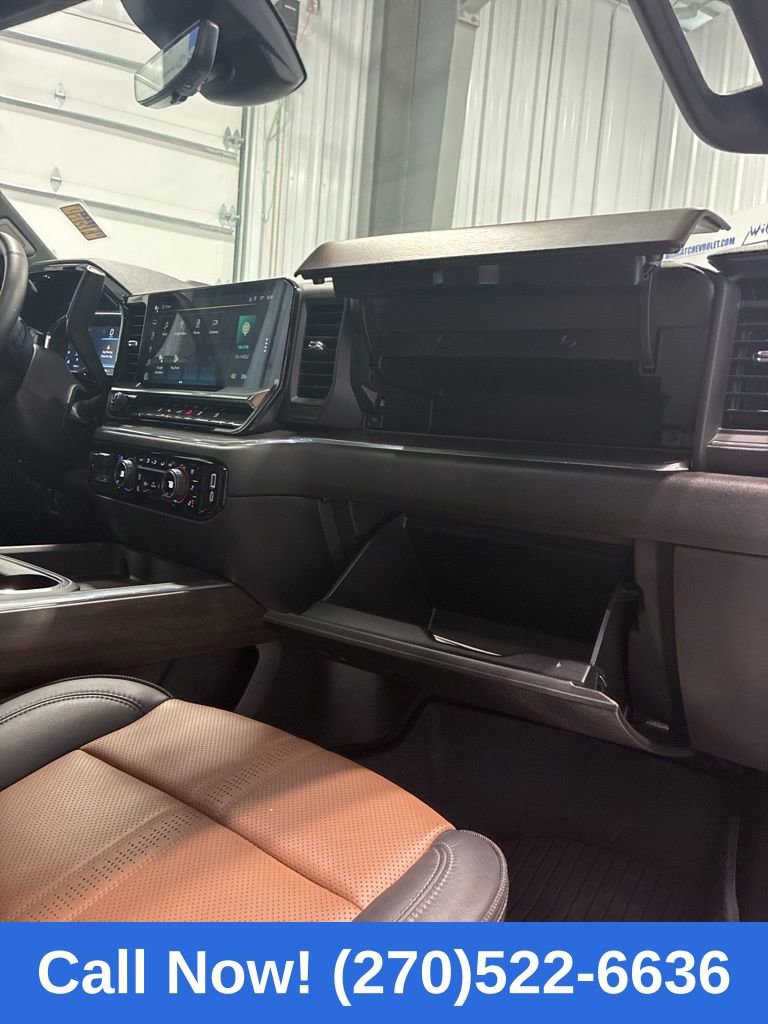 Used 2025 Chevrolet Silverado 2500 High Country w/ High Country Premium Package image 61