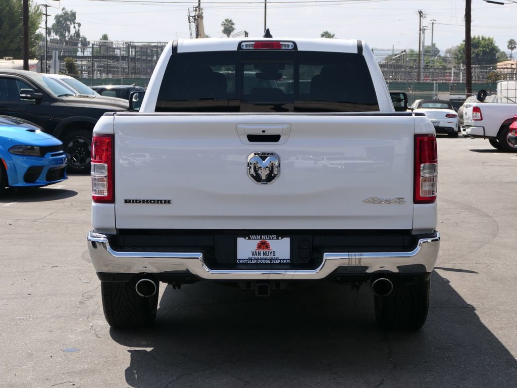 Used 2022 RAM 1500 Big Horn image 6