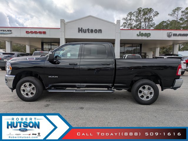 Used 2024 RAM 2500 Big Horn w/ Bed Utility Group AWD/4WD image 1