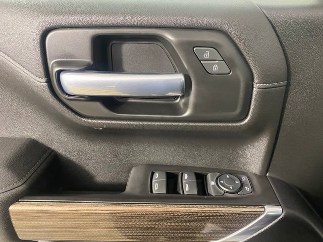 Certified 2020 Chevrolet Silverado 1500 LT Trail Boss image 13