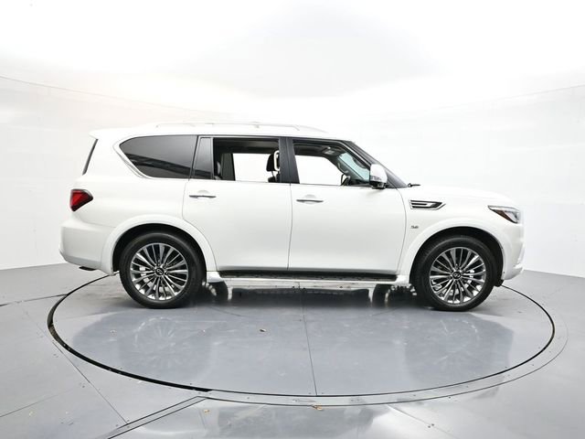 Used 2019 INFINITI QX80 Luxe w/ 22" Wheel Package image 11