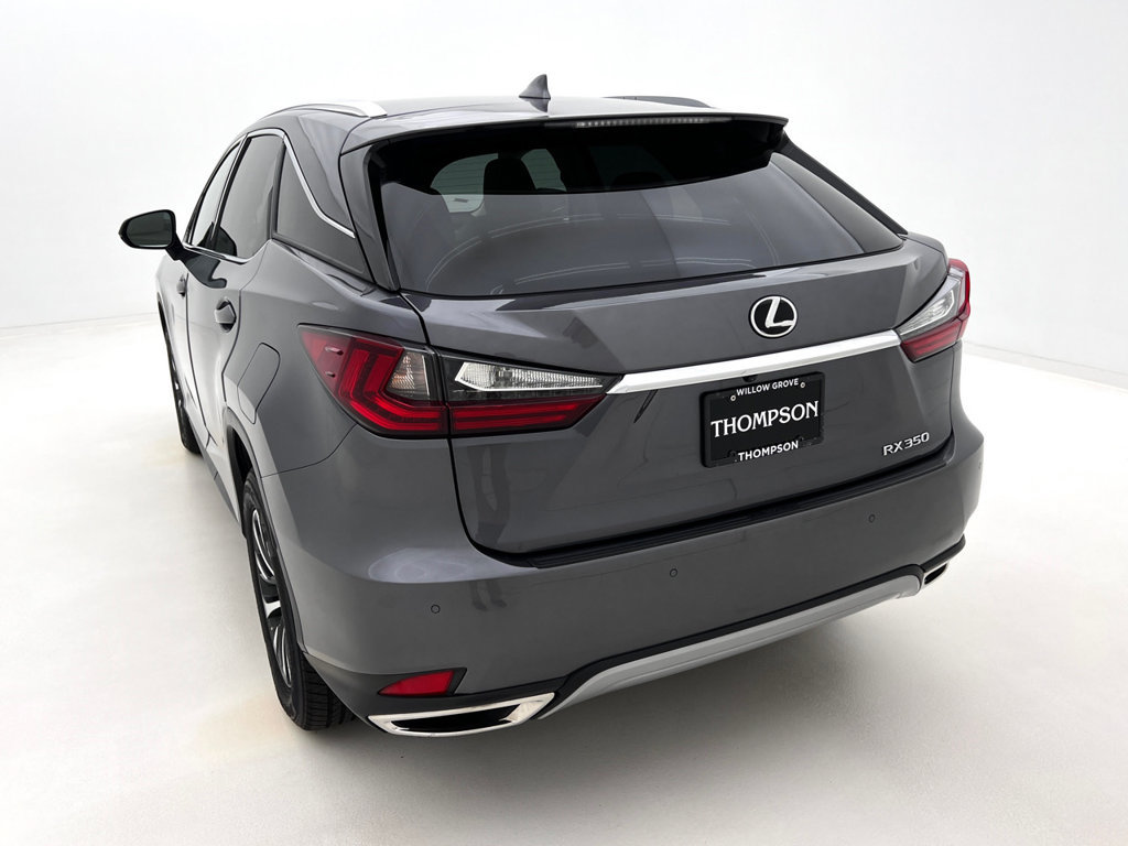 Used 2022 Lexus RX 350 AWD w/ Premium Package image 12