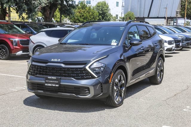 Certified 2023 Kia Sportage X-Line w/ X-Line Premium Package AWD/4WD image 5