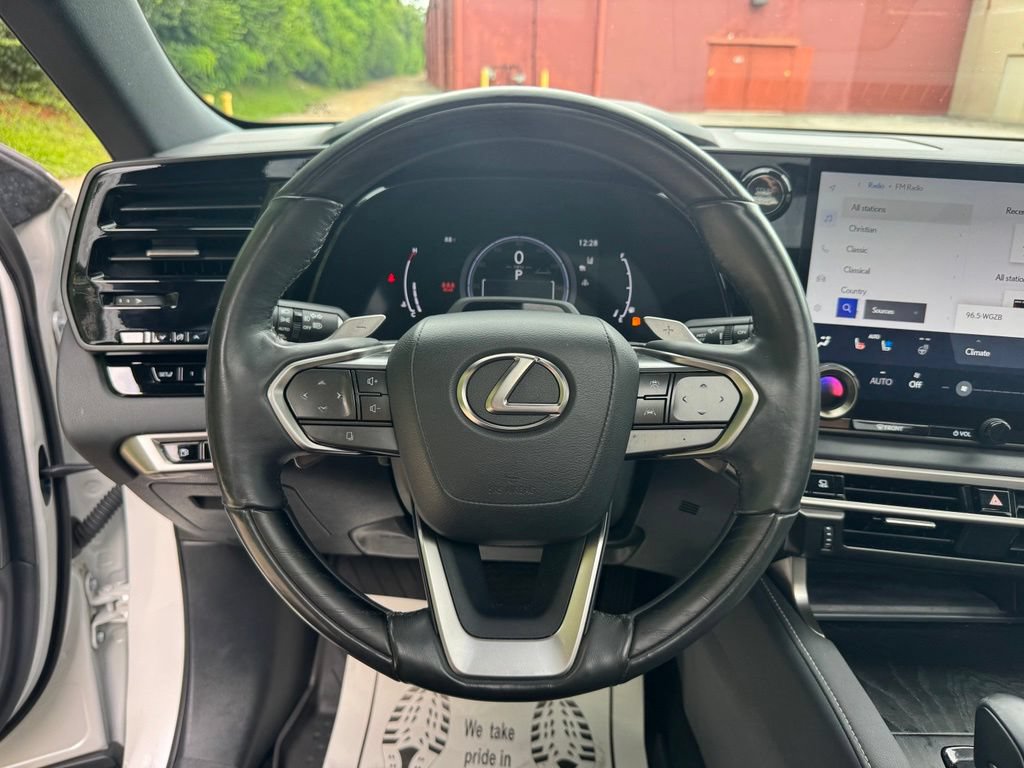 Used 2023 Lexus RX 350 AWD w/ Cold Area Package image 26
