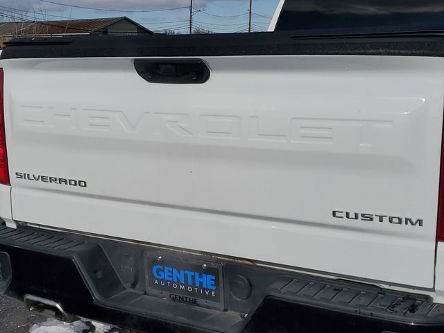 Used 2023 Chevrolet Silverado 1500 Custom Trail Boss image 30