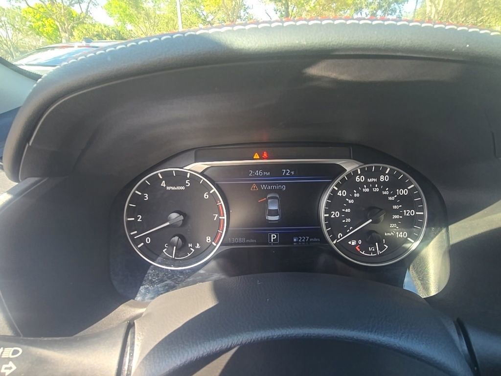 Used 2024 Nissan Altima 2.5 SR w/ SR Premium Package image 17