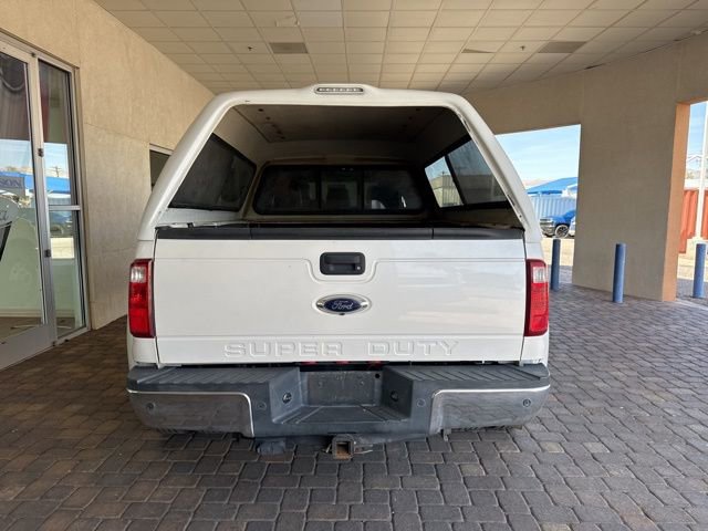 Used 2016 Ford F450 Lariat w/ Camper Package AWD/4WD image 3