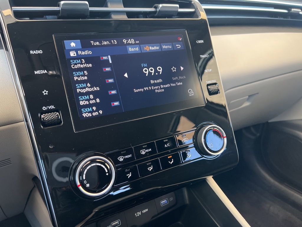 Used 2022 Hyundai Tucson SEL image 26