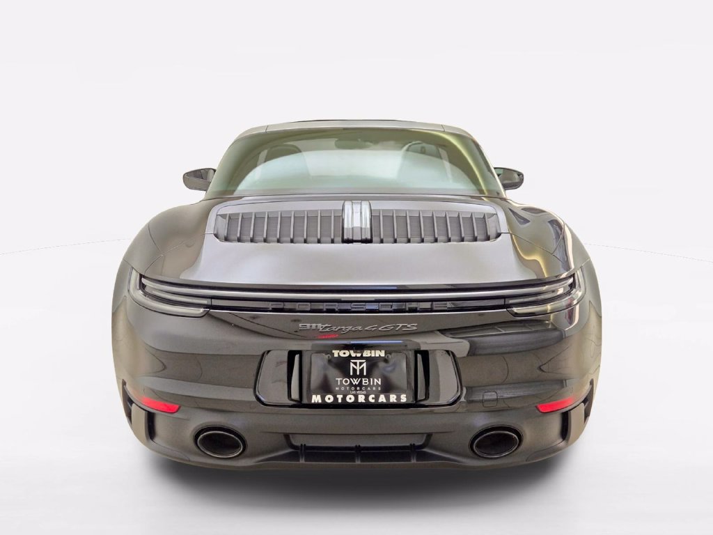 Used 2024 Porsche 911 Targa 4 GTS AWD/4WD image 10