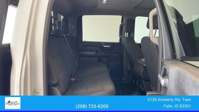 Used 2023 GMC Sierra 2500 Pro w/ Gooseneck/5TH Wheel Package image 34