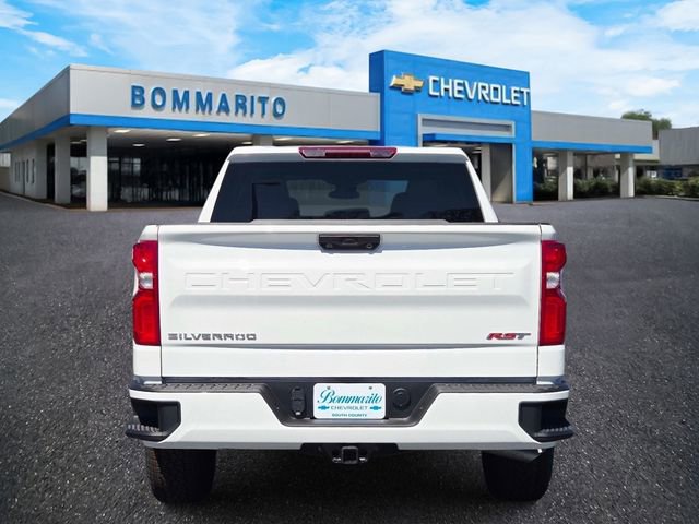 New 2026 Chevrolet Silverado 1500 RST w/ RST Select Package AWD/4WD image 3